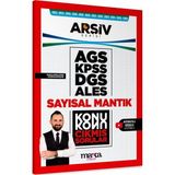 TeknoKapsül Marka Yayınları Kpss Dgs Ales Ags Sayısal Mantık Yektugmat Konu Konu Çıkmış Sorular