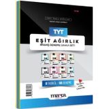TeknoKapsül Marka Yayınları TYT Eşit Ağırlık Branş Deneme Sınavı Seti 8 Fasikül 68 Deneme ISL-9784339876437