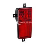 TeknoKapsül Mars Reflektör Arka Sol Tampon Ducato Maxi 06 - Mrs 510362
