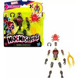 TeknoKapsül Marvel Spider-Man Mix Mashers Marvel Miles Morales Aksiyon Figürü