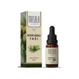 TeknoKapsül Masala Sedir Ağacı Yağı 10 Ml. - (Cedarwood Oil)