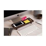 TeknoKapsül Masaüstü Organizer Mini Ceviz - -- - Option-1