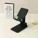TeknoKapsül Masaüstü Telefon Tutucu - Siyah Plastik BZ-C9D9593E175331A08F