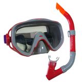 TeknoKapsül Maske Snorkel Set Almira - 2303A/121CSB LS-1446-1455