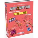 TeknoKapsül Matematus 6. Sınıf Matematik Konu Anlatımlı Etkinlikli Soru Bankası