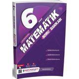 TeknoKapsül Matematus 6. Sınıf Matematik Soru Bankası