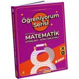 TeknoKapsül Matsev Yayıncılık 8.sınıf Matematik Soru Bankası Öğreniyorum Serisi Matsev Y.