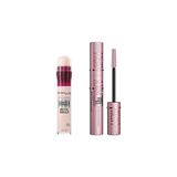 TeknoKapsül Maybelline New York Instant Anti Age Eraser Kapatıcı - 03 Fair & Lash Sensational Sky High Maskara Makyaj Seti