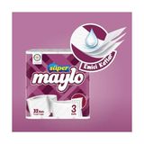 TeknoKapsül Maylo 32’li Tuvalet Kağıdı (2 Paketi)