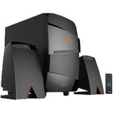 TeknoKapsül MD-671BT 2+1 40W Rms Siyah Usb+Sd+Fm Destekli Multimedia Bluetooth Speaker Ev Sinema Sistemi