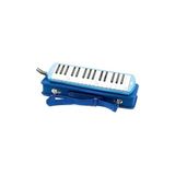 TeknoKapsül Melodika 32 Tuşlu Çantali Mavi