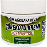 TeknoKapsül Mem Çörek Otu Tohumu Yağı Karışımlı Krem Büyük Boy 150 ml