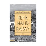 TeknoKapsül Memleket Hikayeleri: 100 Temel Eser - Option-1