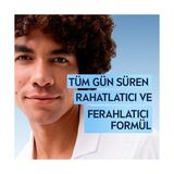 TeknoKapsül Men Erkek Hassas Tıraş Sonrası Losyon 100 Ml,nemlendirici, Hassas Ciltlere Özel,alkolsüz Formül, Hı