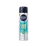 TeknoKapsül Men Erkek Sports Duş Jeli, 500 ml + Men Kick Fresh Tıraş Sonrası Losyon 100 ml