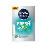 TeknoKapsül Men Kick Fresh Tıraş Sonrası Losyon 100 Ml, Serinleten Ferahlık (2 Paketi)
