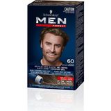TeknoKapsül Men Perfect Saç Boyası 60 - Kahve, 80 ml - Option-1