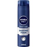 TeknoKapsül Men Protect&care Tıraş Köpüğü 200 Ml, Kuru Ciltler Için, Pürüzsüz Tıraş - Option-1
