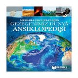 TeknoKapsül Meraklı Çuklar Için Gezegenimiz Dünya Ansiklopedisi