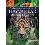 TeknoKapsül Meraklı Çuklar Için Hayvanlar Ansiklopedisi