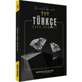 TeknoKapsül Merkez Yayınları Tyt Türkçe Analitik Soru Bankası