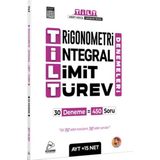 TeknoKapsül Mert Hoca Ayt Tilt Denemeleri Trigonometri Integral Limit Türev 30 Lu Deneme