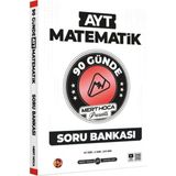 TeknoKapsül Mert Hoca Yayınları Ayt 90 Günde Matematik Soru Bankası