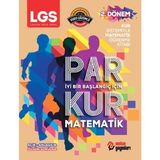 TeknoKapsül Metin Yayınları 8. Sınıf Lgs Parkur Matematik 2. Dönem Soru Kitabı