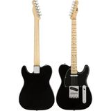 TeknoKapsül Midex TLX-50BK-25AMP Tele Kasa Maple Klavye 2 Single-Coil 25W Amfili Elektro Gitar