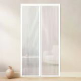 TeknoKapsül Mıknatıslı Kapıya Uygun Tül Sineklik 105x205 cm BZ-200700035214