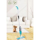 TeknoKapsül Mikrafiber Spray Mop Hazneli Pratik Temizlik Mopu - Seçenek