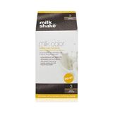 TeknoKapsül Milk Color Eko Kit Saç Boyası 3 (0.5 G)