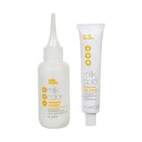 TeknoKapsül Milk Color Eko Kit Saç Boyası 4 (0.5 G)