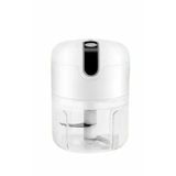 TeknoKapsül Mini El Rondosu Şarjlı Doğrayıcı Taşınabilir Rondo Blender 250 ML LS-UUCZZZHS24DORAYICIIIIII1-3434
