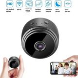 TeknoKapsül Mini Hd Wi-Fi Güvenlik Kamerası