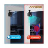 TeknoKapsül Mini Ip Kamera Sensörlü Algılamalı Sesli Konuşmalı 1080P Hd Wifi Kamera