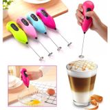 TeknoKapsül Mini Pilli Karıştırıcı ve Köpürtücü El Mikseri (5643) GI-95231