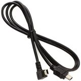 TeknoKapsül Mini USB 5p/5p L Tip Kablo 1 Metre