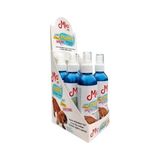 TeknoKapsül Mio Evcil Hayvan Bakım Ürünleri, Tuvalet Alıştırma Spray x 6 Adet (2 Paketi)