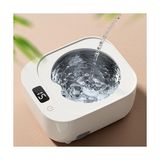 TeknoKapsül Mio UV2C Ultrasonic Protez, Dişlik Takma Temizlik Beyaz