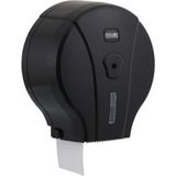 TeknoKapsül MJ1B Mini Tuvalet Kağıdı Dispenseri (Siyah) - Siyah