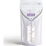 TeknoKapsül Mochi Anne Sütü Saklama Poşeti 25 Adet 200ML