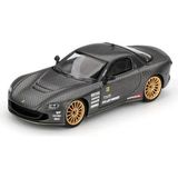 TeknoKapsül Model Araç 1/64 Mazda Rx-7 Re-Amemiya Matsukiyo Koku 3 Rotor Na-7 Tas 2025 Best Tuned Car Award