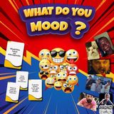 TeknoKapsül Molfy Do You Moodun Ne - Eğlenceli Grup Arkadaş Aile Kutu Oyunu - Hangisi Mod Moodun Do You Meme - Durum Kartı Oyunu - Option-1