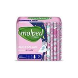 TeknoKapsül Molped Hijyenik Ped Gece 7 Adet
