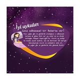 TeknoKapsül Molped Supernight Hijyenik Ped Gece 5 Adet