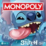 TeknoKapsül Monopoly Disney Stitch Kutu Oyunu - Ingilizce Versiyonu