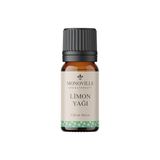 TeknoKapsül Monoville Limon Uçucu Yağı 10 ML%100 Saf Doğal (Lemon Essantial Oil)