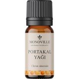 TeknoKapsül Monoville Portakal Uçucu Yağı 10 ML%100 Saf Doğal (Orange Essantial Oil)