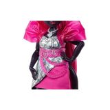 TeknoKapsül Monster High Temalı Eğlenceli Oyuncak Arkadaş, Catty Noir